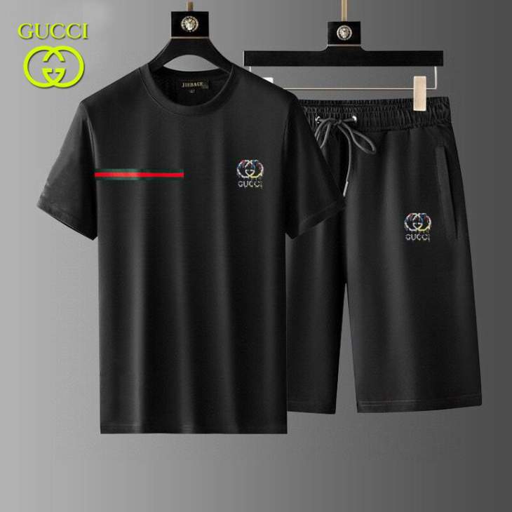 Picture of Gucci Shirt Pant Suits _SKUGucciM-5XL12yn25322077